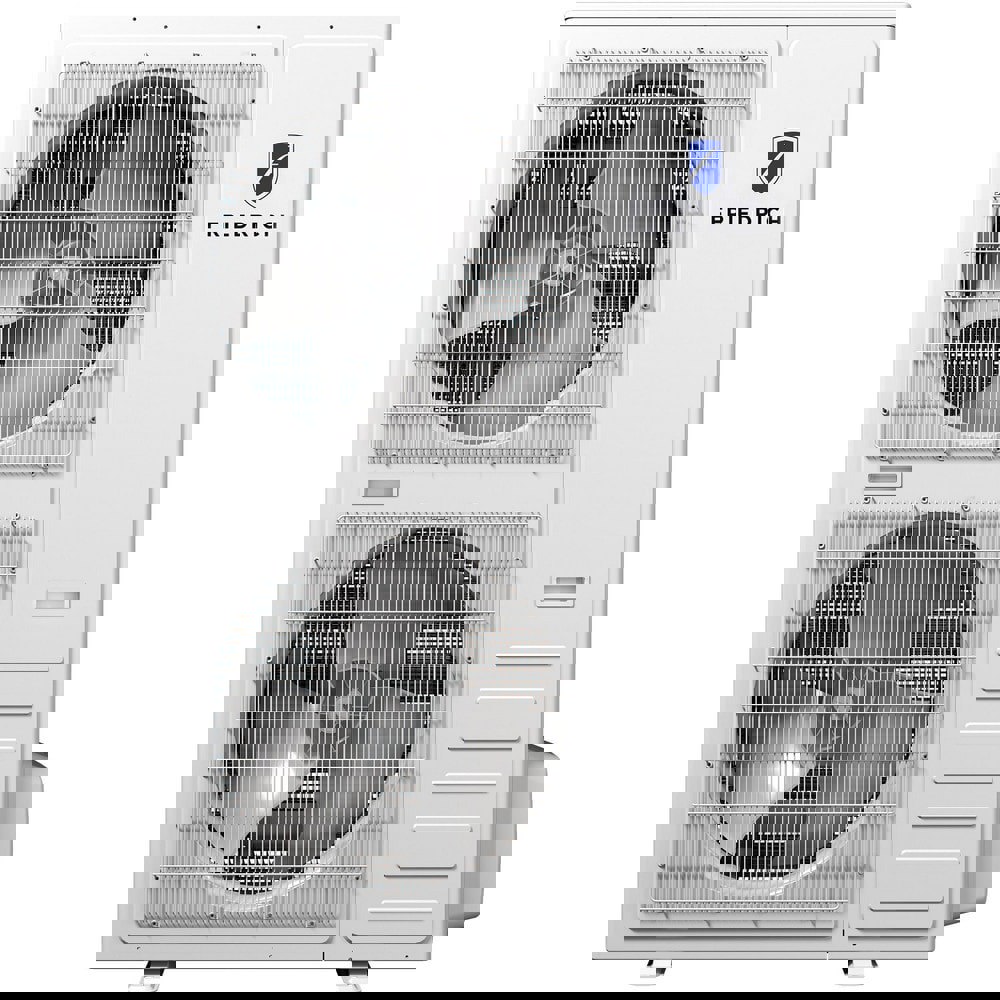 Ductless Mini-Split Condensers; Tonnage: 5 ; Cooling Capaicty (Btu): 56000 ; Heating Capacity (BtuH): 38200 ; Number of HVAC Zones: 0 ; Stage: Single ; SEER Rating: 18